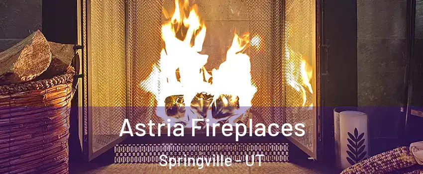  Astria Fireplaces Springville - UT
