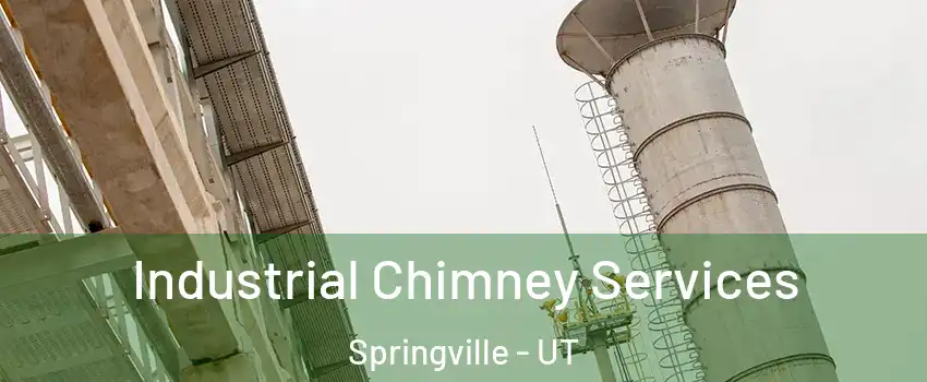 Industrial Chimney Services Springville - UT