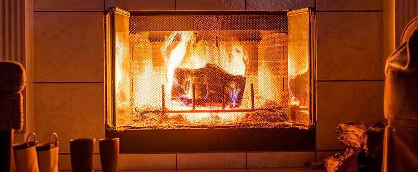 Astria Vent Free Gas Fireplaces Installation in Springville, UT