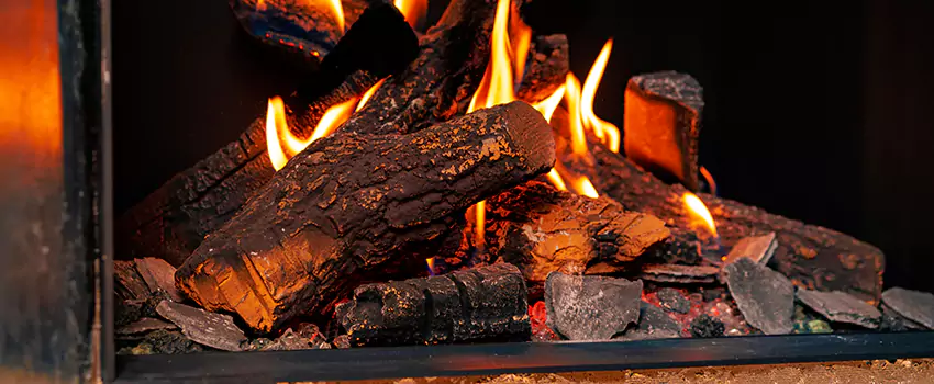Chimney Fireplace Ash Dump Cleaning in Springville, UT
