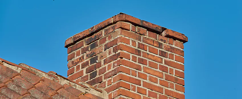 Clean Blocked Chimney in Springville, Utah