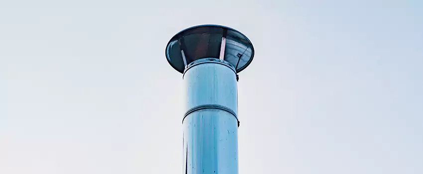Wind-Resistant Chimney Caps Installation and Repair Services in Springville, Utah