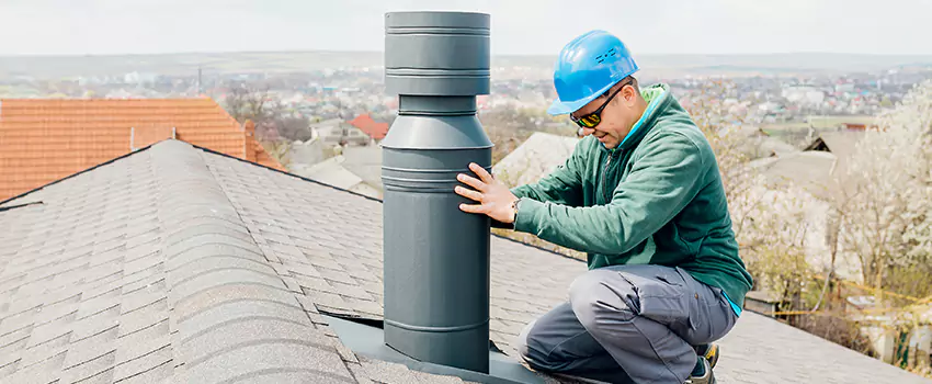 Chimney Chase Inspection Near Me in Springville, Utah