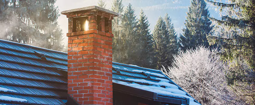 Chimney Crown Replacement in Springville, Utah