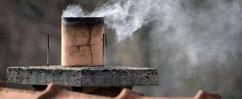 Wood Burning Chimney Odor Removal in Springville, UT