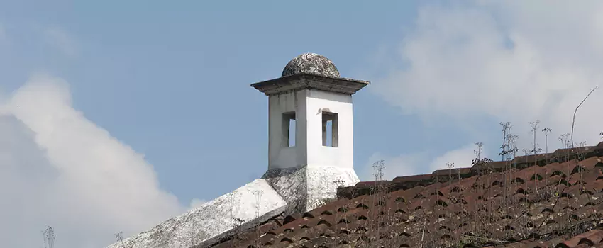 Cost To Rebuild A Chimney in Springville, UT