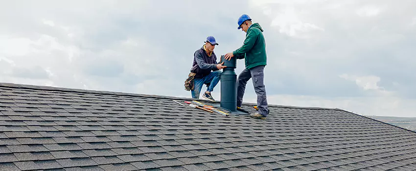 Chimney Sweep To Clear Creosote Buildup in Springville, Utah