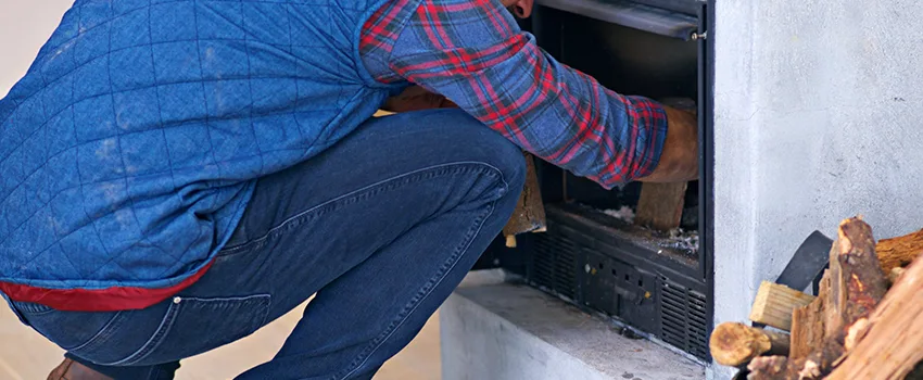 Chimney Sweep To Clear Creosote Buildup in Springville, Utah