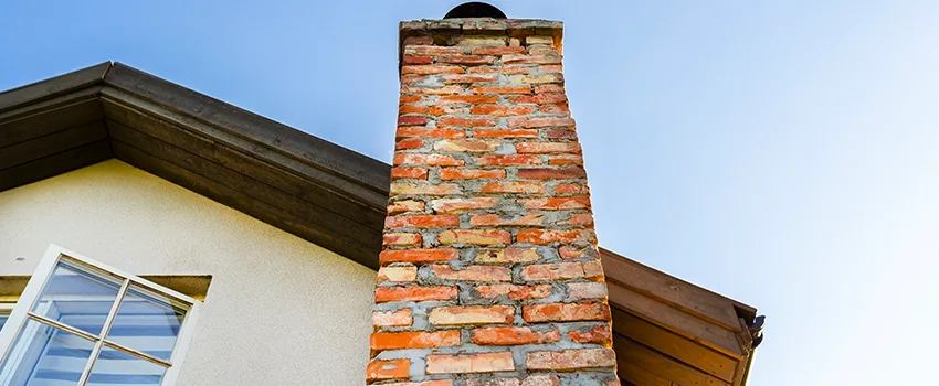 Chimney Mortar Replacement in Springville, UT