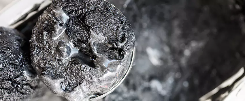 Clogged Dryer Vent Lint Cleaning in Springville, Utah