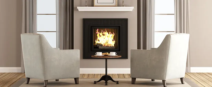 Custom Architectural Fireplace Restoration in Springville, UT