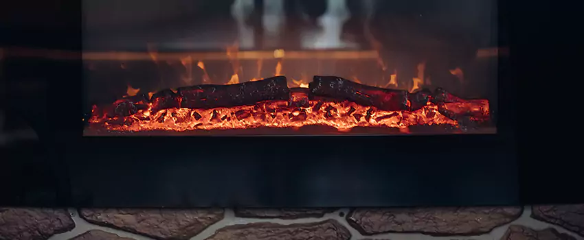 Outdoor Electric Fireplace Installation Solutions in Springville, UT
