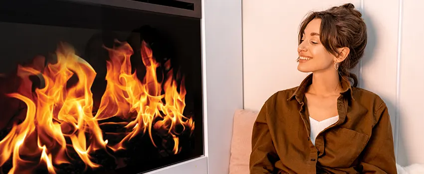 Electric Fireplace Logs Cost in Springville, Utah