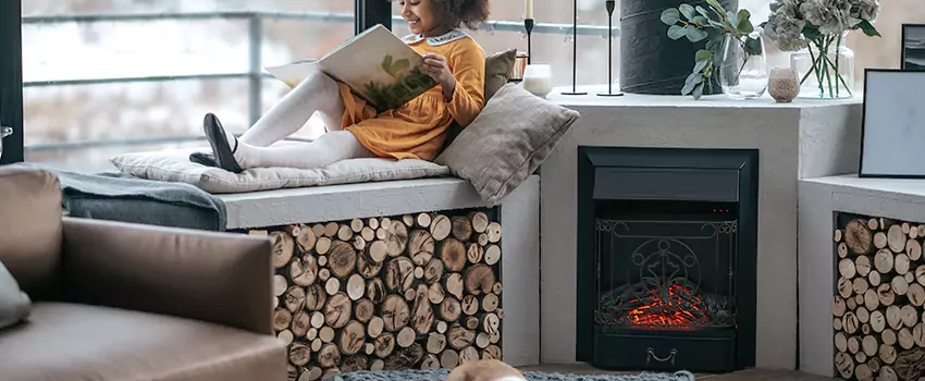 Wall Mount Electric Fireplaces Repair in Springville, UT