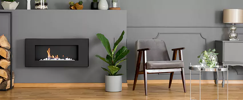 Ethanol Fireplace Burner Repair in Springville, UT