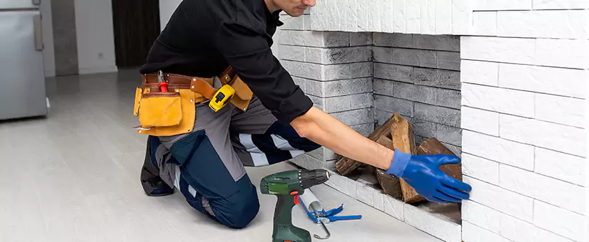 Ethanol Fireplace Installation Contractors in Springville, Utah