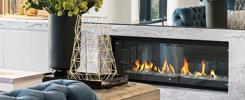 Custom Fireplace Crystals in Springville, Utah