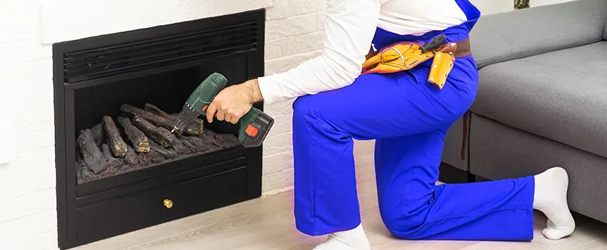 Fireplace Dampers Pivot Repair Services in Springville, Utah