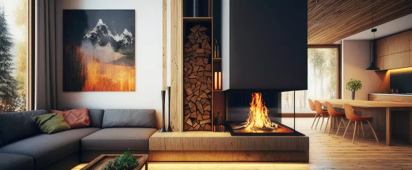 Fixing Electric Fireplace Problem in Springville, Utah