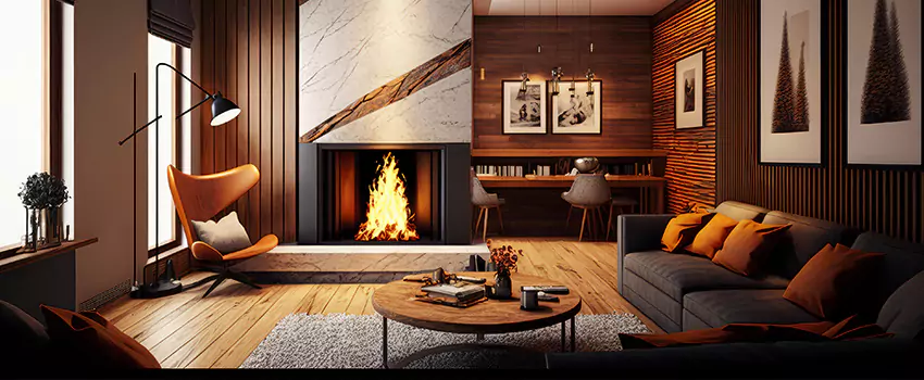 Fireplace Design Ideas in Springville, UT