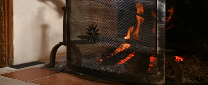 Electric Metal Fireplace installation Services in Springville, UT
