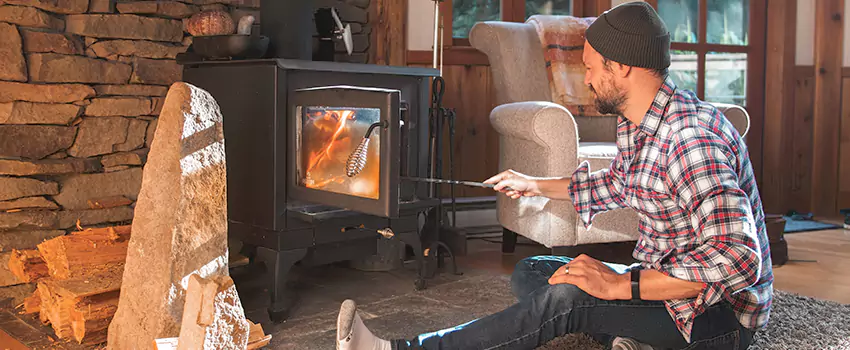 Fireplace Chimney Maintenance in Springville, Utah