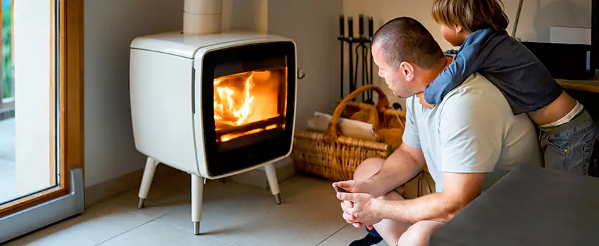 Fireplace Safety Inspection Technician in Springville, Utah