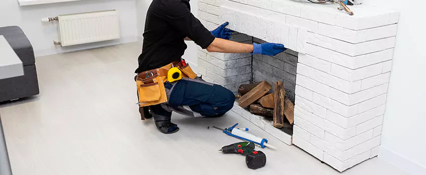 Cleaning Direct Vent Fireplace in Springville, UT