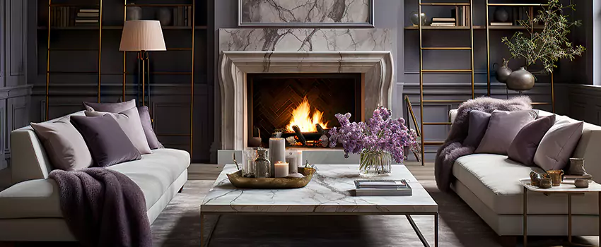 Fireplace Xtrordinair Ember-Glo Insert Fireplace Maintenance in Springville, Utah