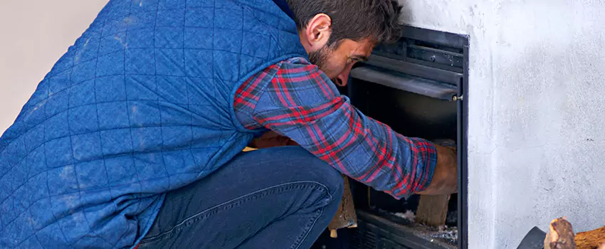 Fix Non-Working Prefabricated Fireplace in Springville, UT