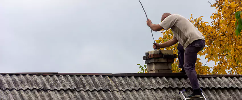 Chimney Flue Cleaning in Springville, UT