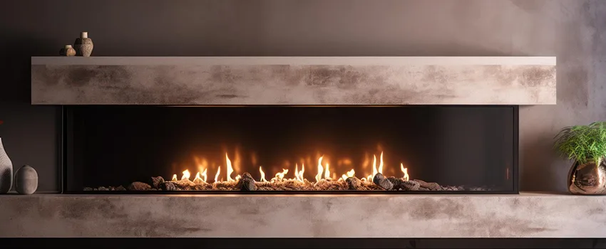 Gas Refractory Fireplace Logs in Springville, UT