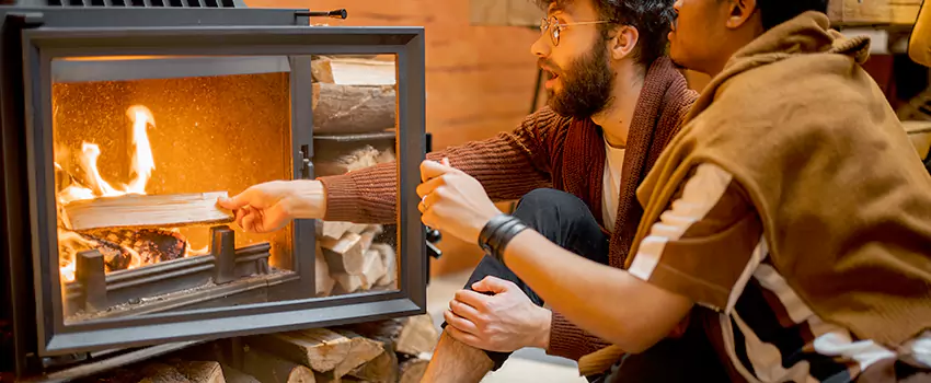 Benefits of Harman Stoves Fireplace in Springville, Utah