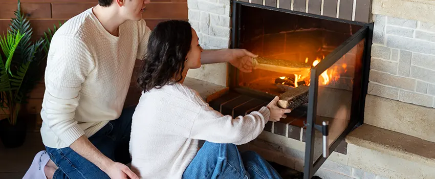 Kings Man Direct Vent Fireplaces Services in Springville, Utah