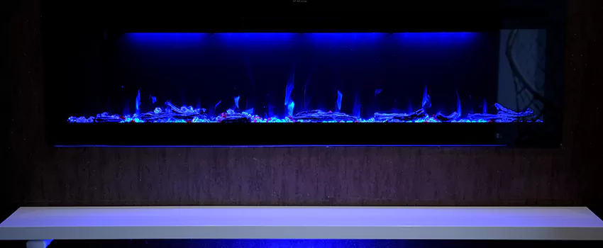 Benefits of Multi-Color Fireplace Installation in Springville, UT