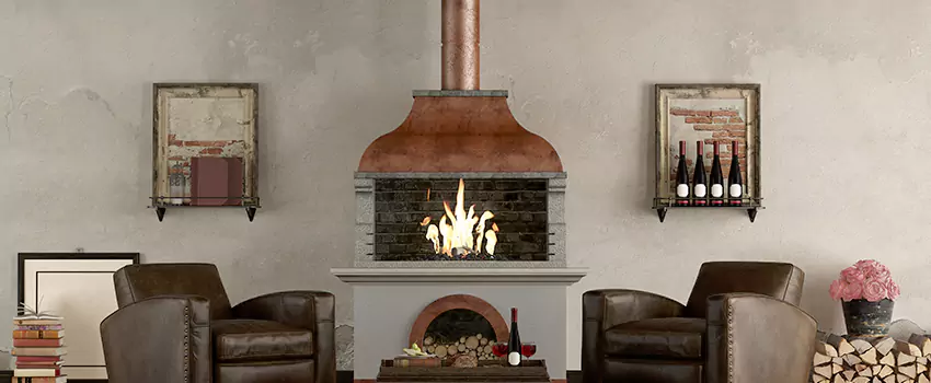 Benefits of Pacific Energy Fireplace in Springville, Utah