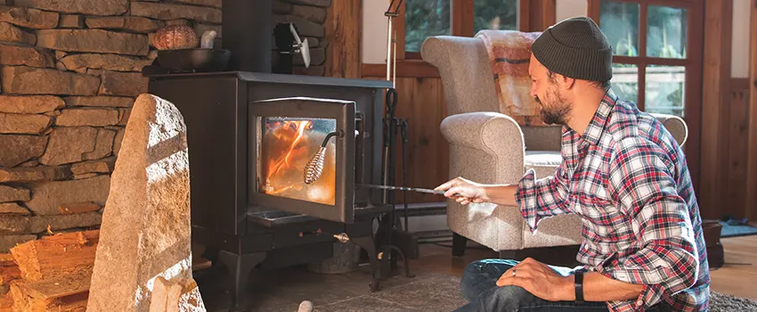 Cost of Pellet Fireplace Installation Services in Springville, UT