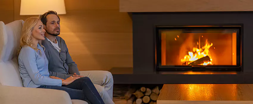 Ravelli Group Convection Fireplaces Installation in Springville, Utah