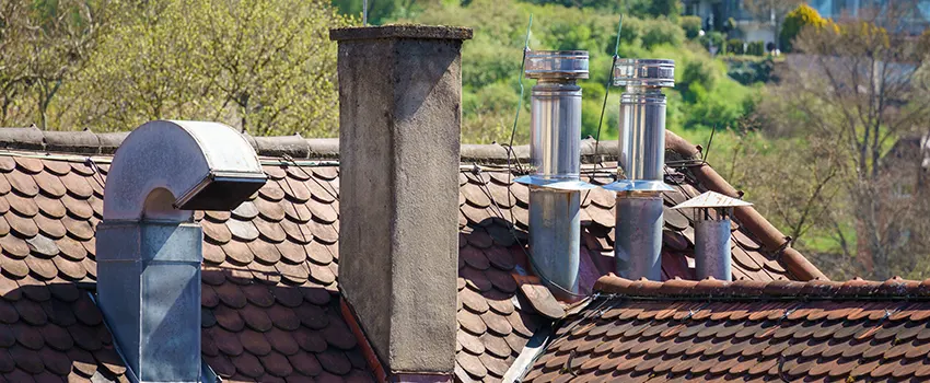 Residential Chimney Flashing Repair Services in Springville, UT