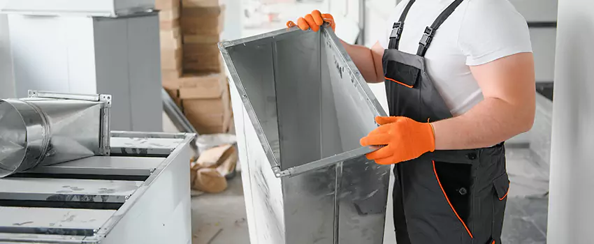 Ventilation Fan Cleaning Services in Springville, Utah