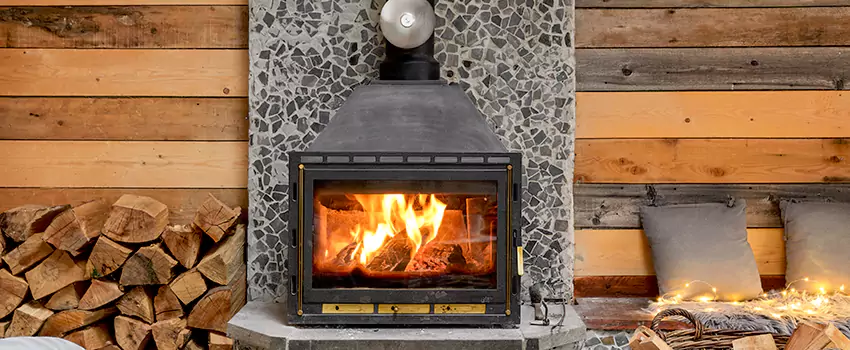 Wood Stove Cracked Glass Repair Services in Springville, UT