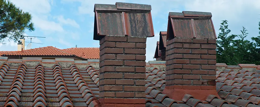 Chimney Vent Damper Repair Services in Springville, Utah