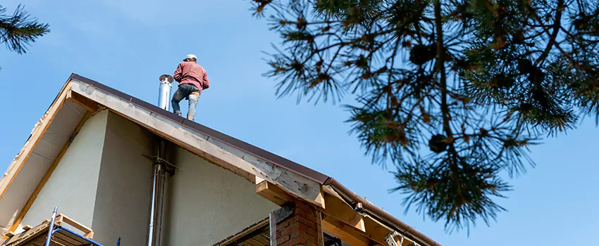 Birds Removal Contractors from Chimney in Springville, UT