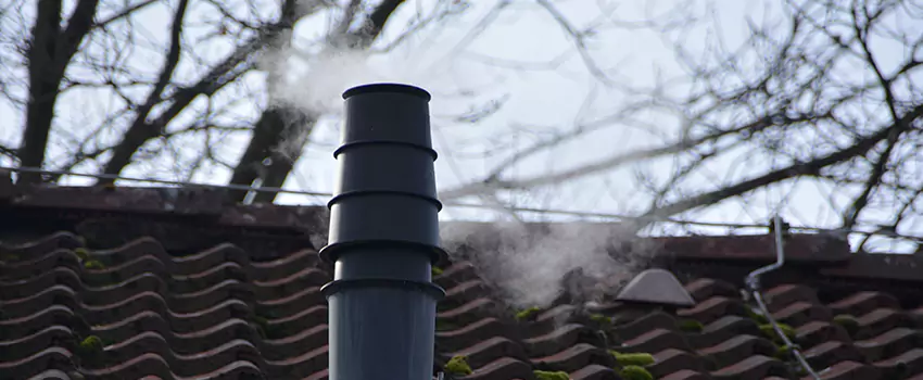 Broken Chimney Animal Screen Repair And Installation in Springville, UT