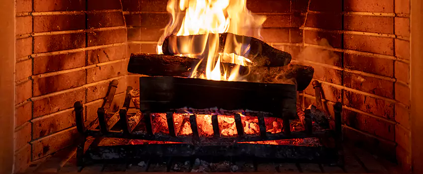 Chimney Ash Dump Cover Repair Services in Springville, UT