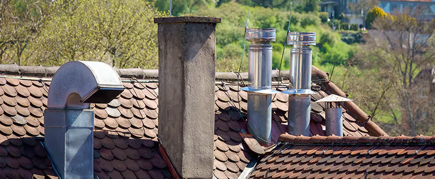 Commercial Chimney Blockage Removal in Springville, Utah