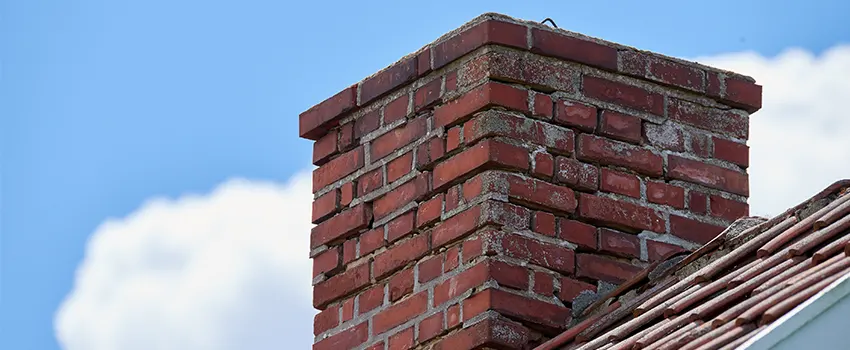 Chimney Concrete Bricks Rotten Repair Services in Springville, Utah