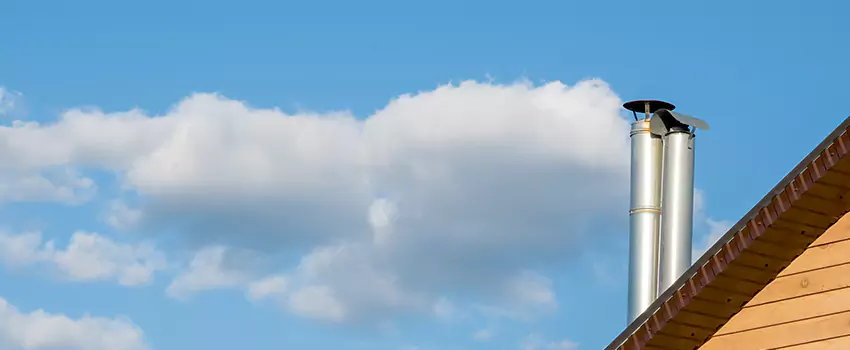 Chimney Cap Bird Guard Repair in Springville, Utah