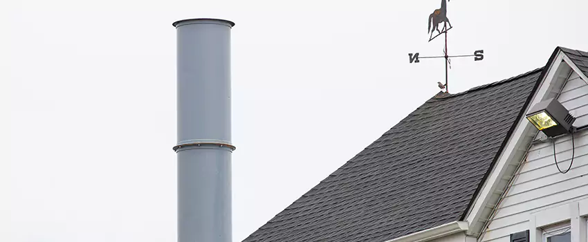 Multi-flue Chimney Caps Installation And Repair in Springville, UT