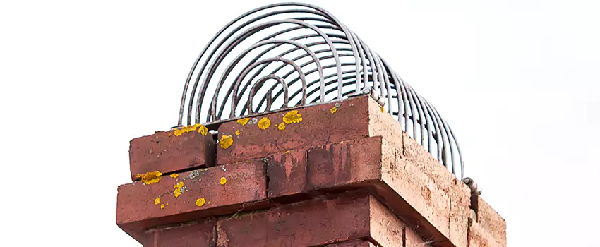 Chimney Crown Problems in Springville, Utah